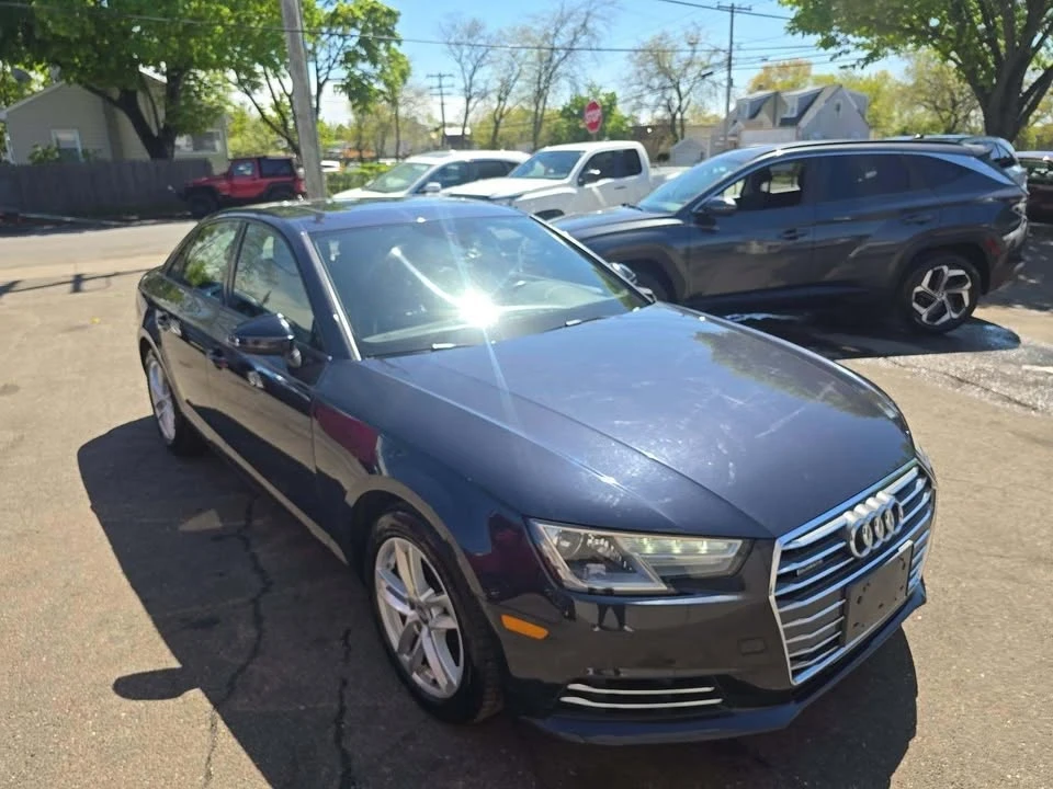 2017 Audi B9 A4 - Image 2 of 12