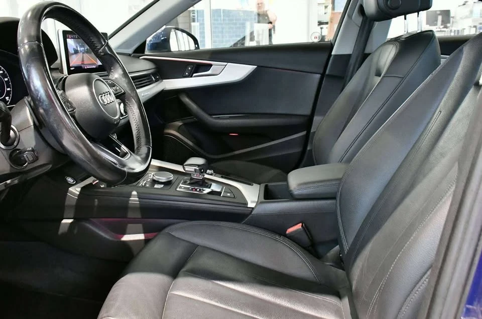 2017 Audi B9 A4 - Image 2 of 4