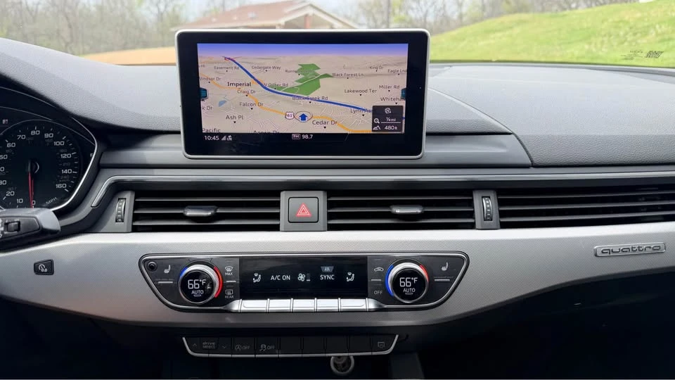 2017 Audi B9 A4 - Image 11 of 11