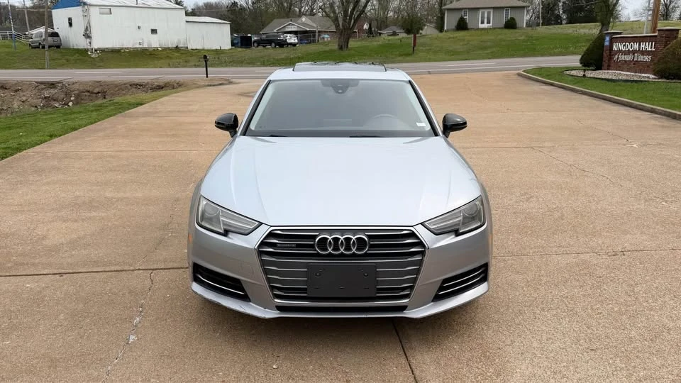 2017 Audi B9 A4 - Image 2 of 11