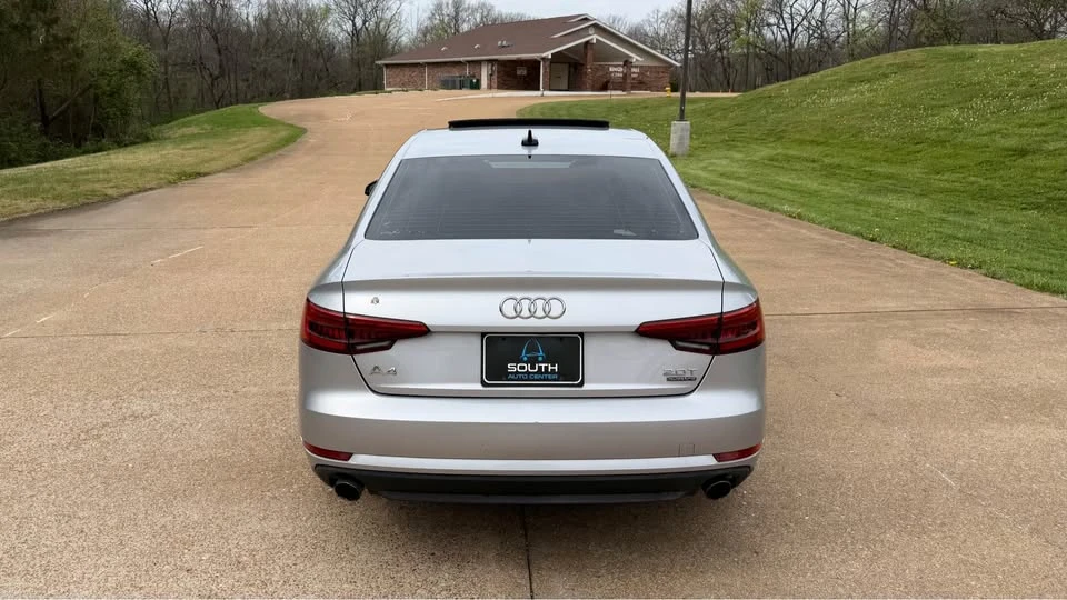 2017 Audi B9 A4 - Image 5 of 11