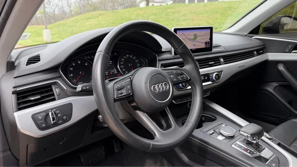 2017 Audi B9 A4 - Image 10 of 11
