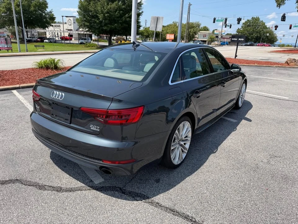 2017 Audi B9 A4 - Image 5 of 15