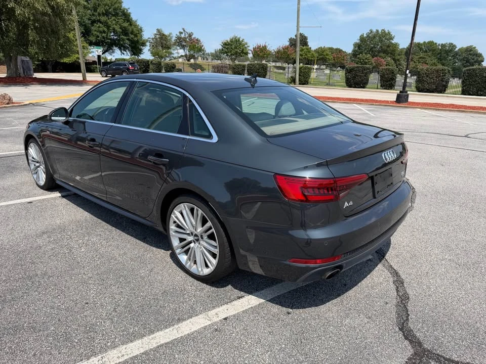 2017 Audi B9 A4 - Image 3 of 15