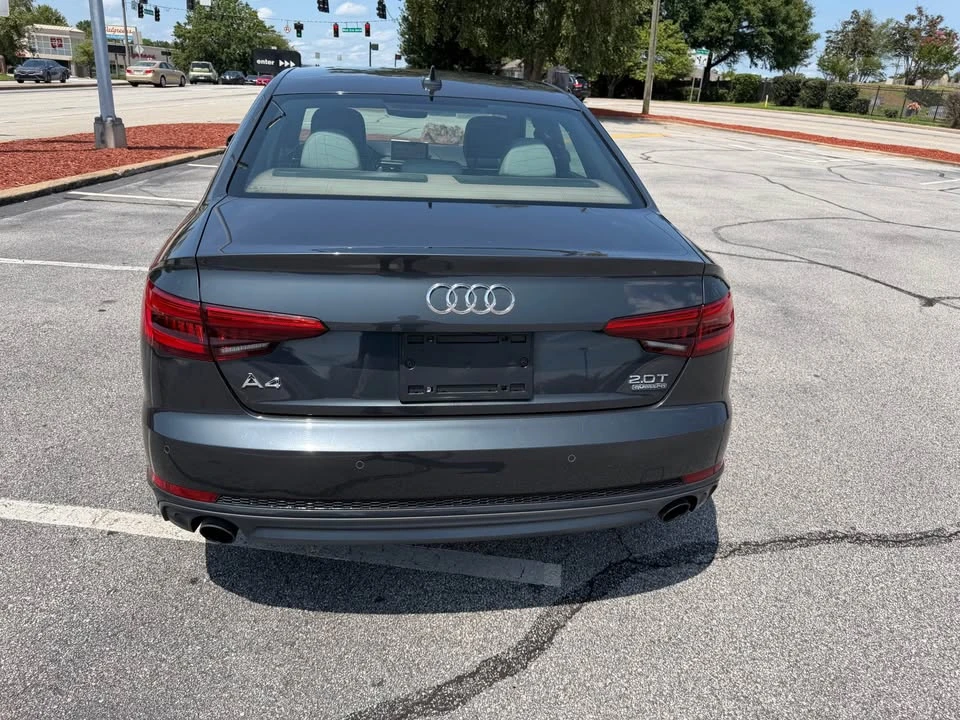2017 Audi B9 A4 - Image 4 of 15