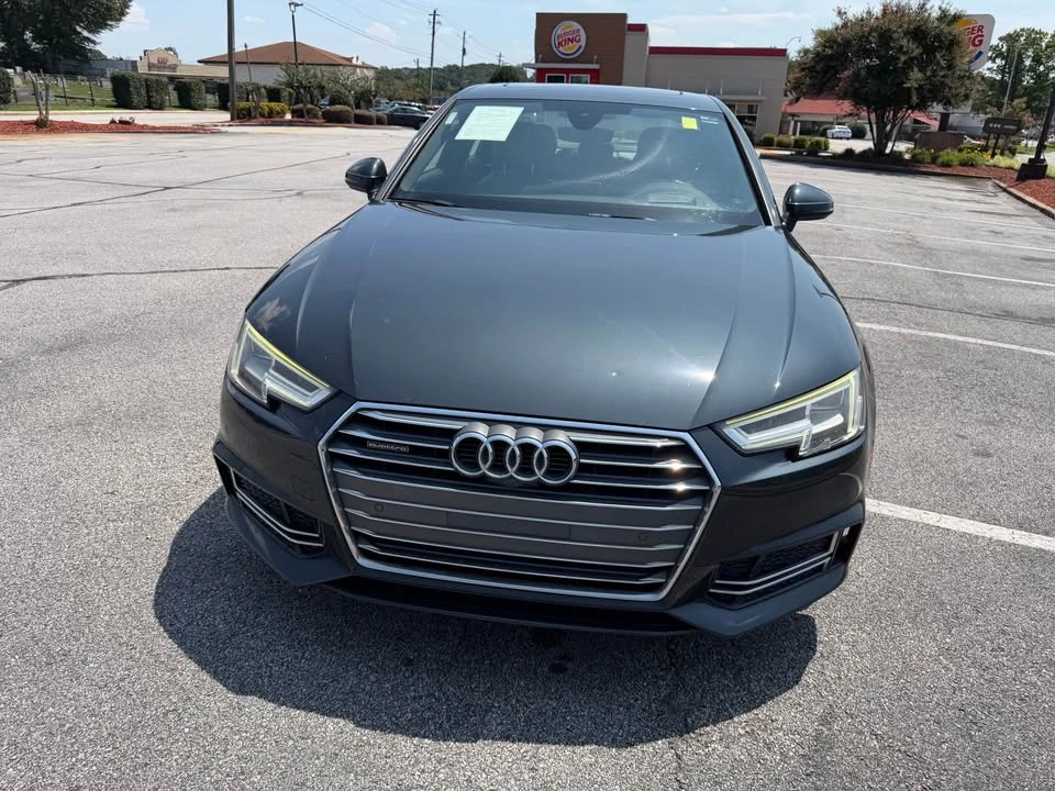 2017 Audi B9 A4 - Image 2 of 15
