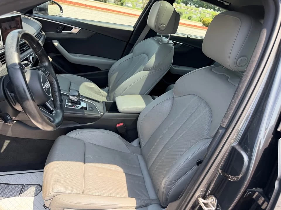 2017 Audi B9 A4 - Image 7 of 15