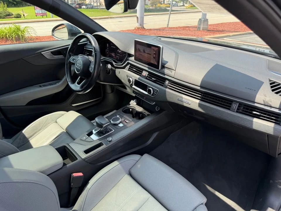 2017 Audi B9 A4 - Image 11 of 15