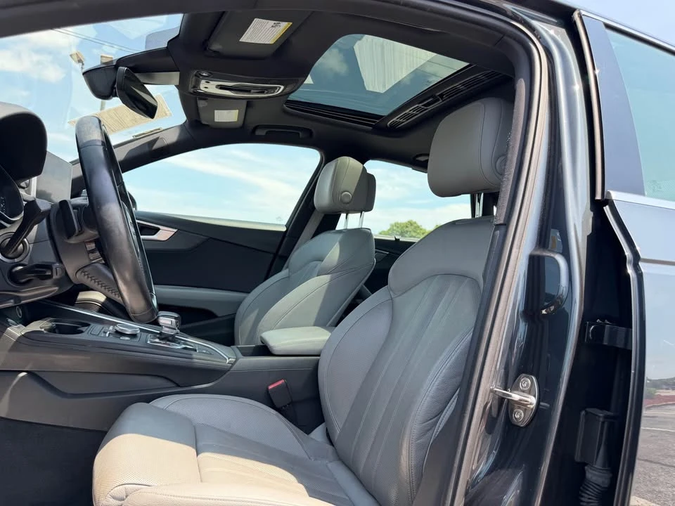 2017 Audi B9 A4 - Image 8 of 15