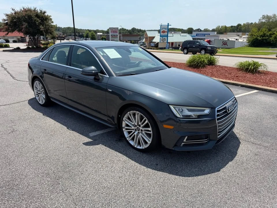 2017 Audi B9 A4 - Image 6 of 15