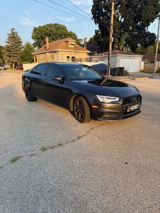 2017 Audi B9 A4 - Image 8 of 14