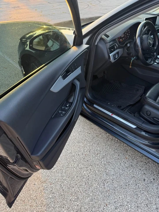 2017 Audi B9 A4 - Image 9 of 14