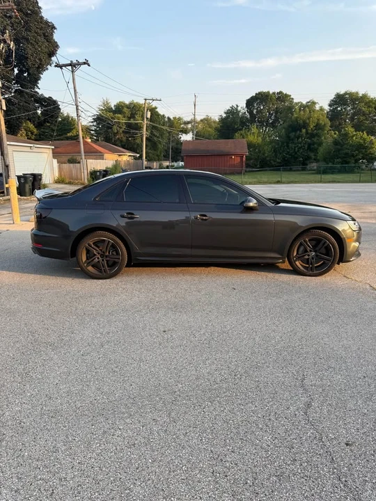 2017 Audi B9 A4 - Image 7 of 14