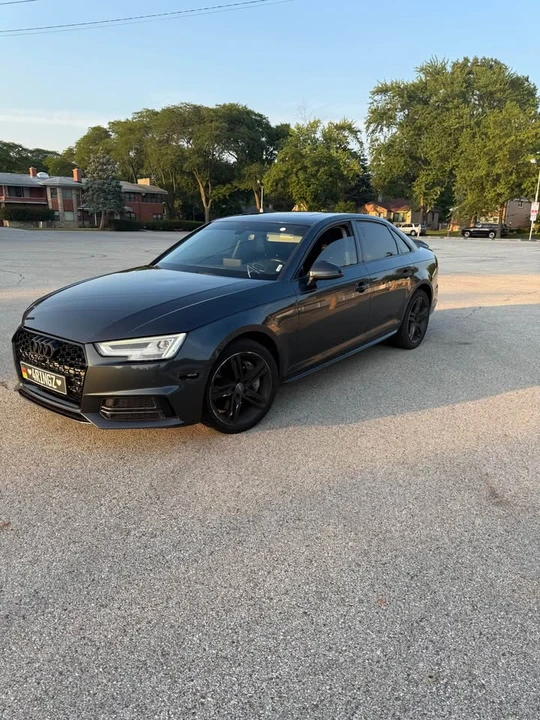 2017 Audi B9 A4 - Image 2 of 14