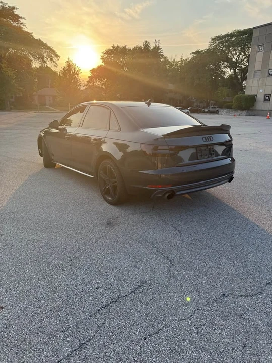 2017 Audi B9 A4 - Image 4 of 14