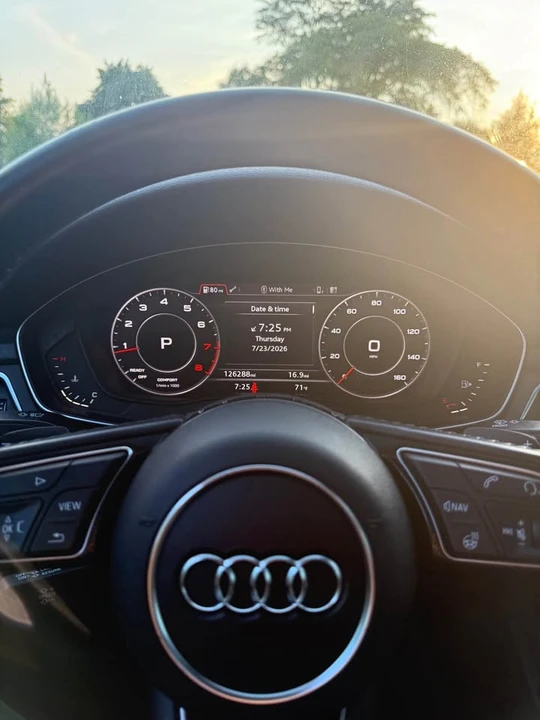 2017 Audi B9 A4 - Image 13 of 14