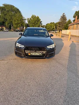 2017 Audi A4 2.0T Avant Quattro Premium Wagon 4D