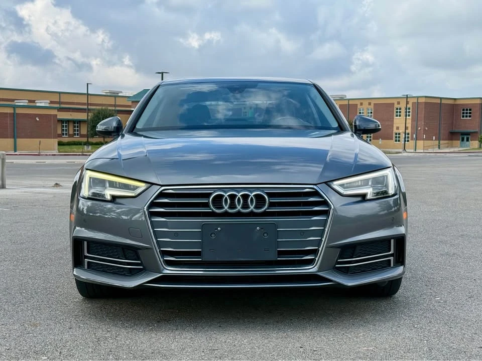 2017 Audi B9 A4 - Image 2 of 9