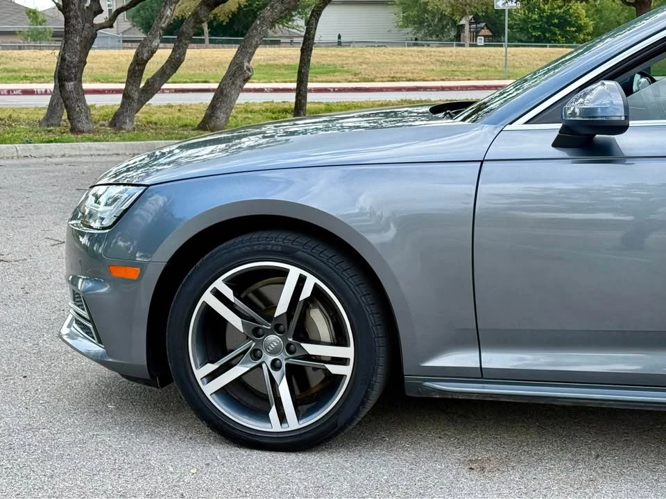 2017 Audi B9 A4 - Image 4 of 9