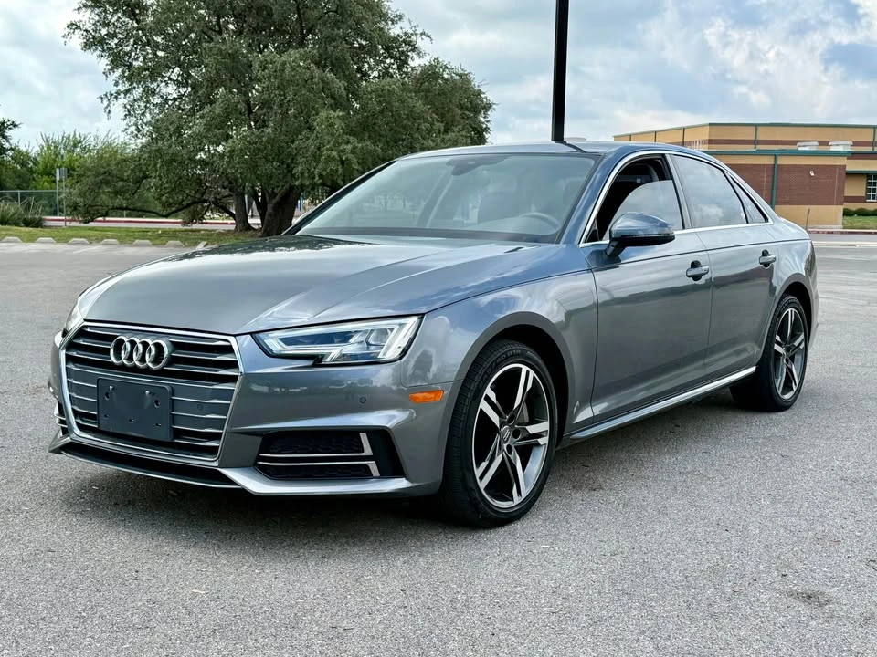 2017 Audi B9 A4 - Image 3 of 9