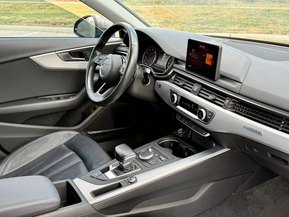 2017 Audi B9 A4 - Image 5 of 9