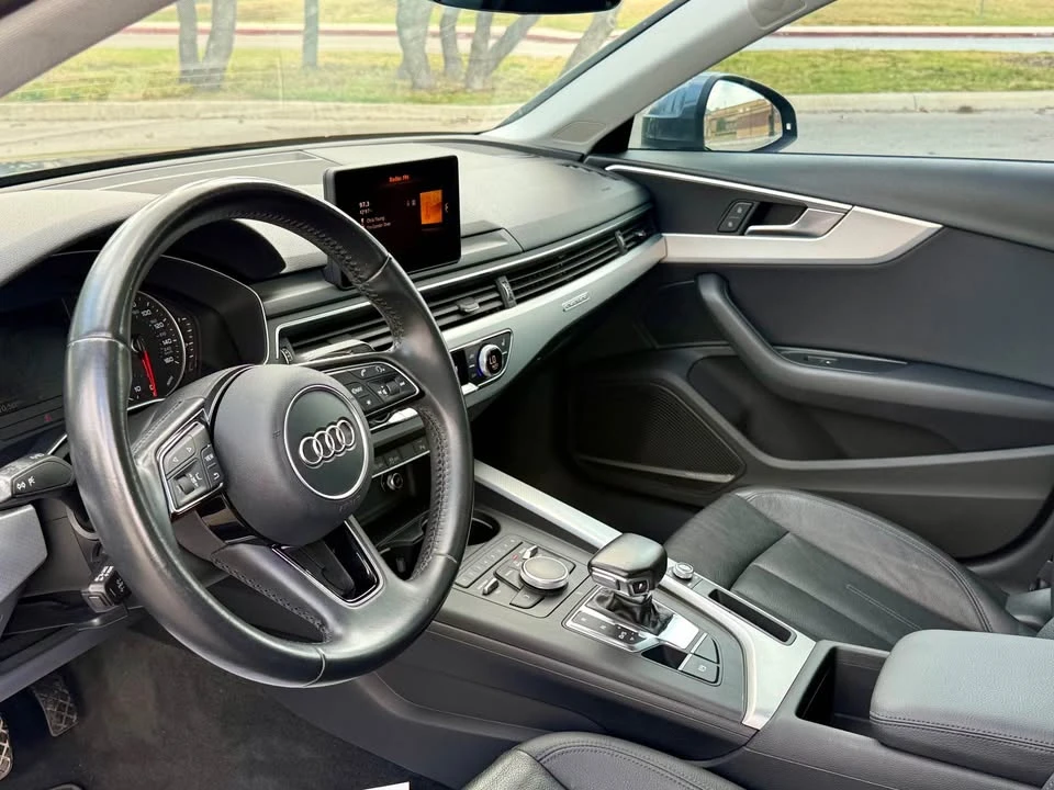 2017 Audi B9 A4 - Image 9 of 9