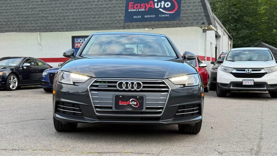 2017 Audi B9 A4 - Image 2 of 20
