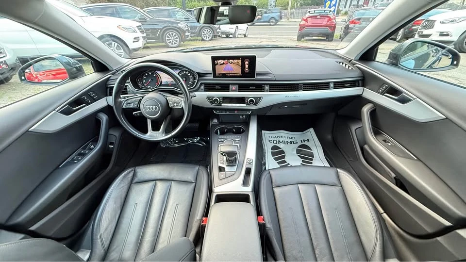 2017 Audi B9 A4 - Image 11 of 20