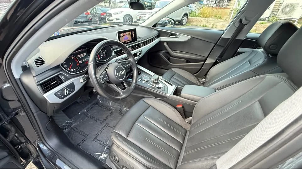 2017 Audi B9 A4 - Image 9 of 20