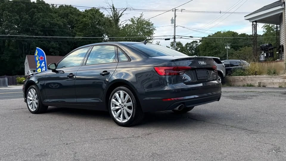 2017 Audi B9 A4 - Image 4 of 20