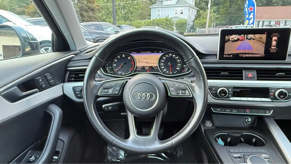 2017 Audi B9 A4 - Image 12 of 20