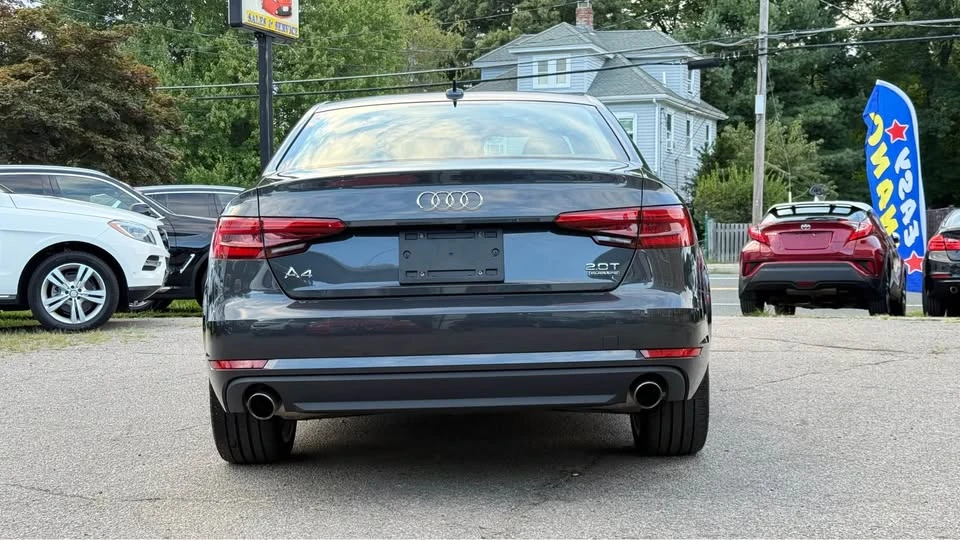 2017 Audi B9 A4 - Image 5 of 20