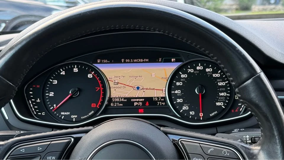 2017 Audi B9 A4 - Image 16 of 20