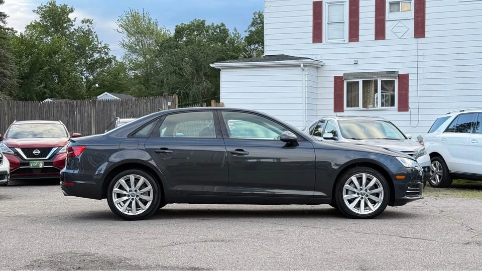 2017 Audi B9 A4 - Image 7 of 20