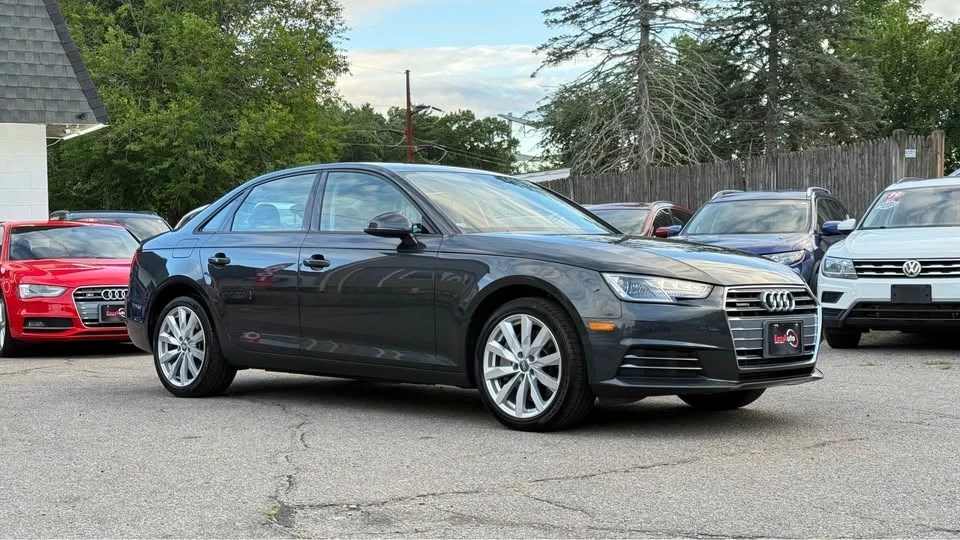 2017 Audi B9 A4 - Image 3 of 20