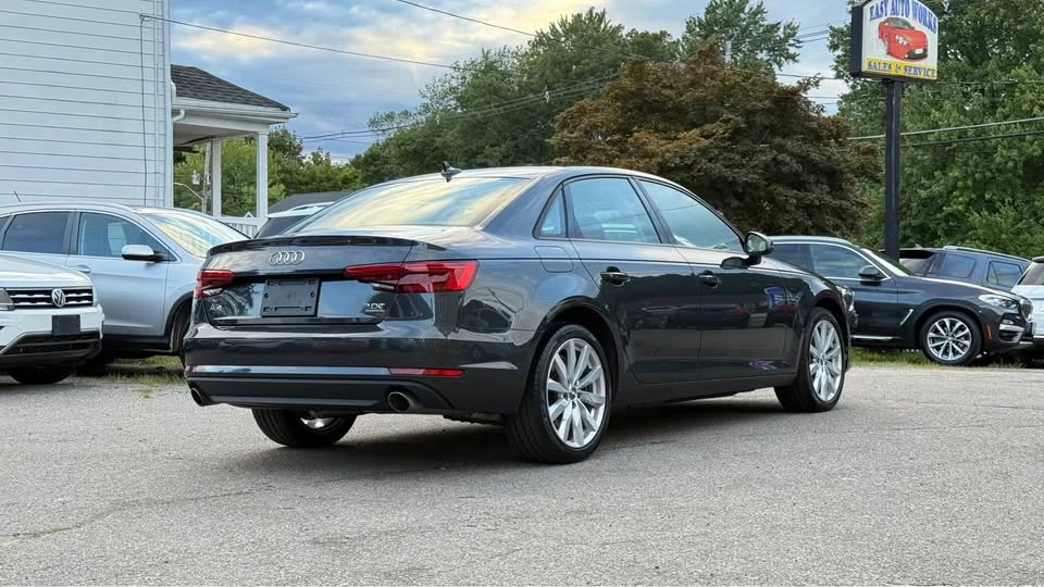 2017 Audi B9 A4 - Image 6 of 20