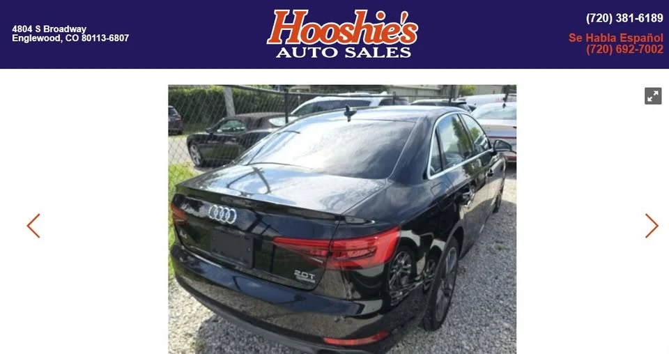 2017 Audi B9 A4 - Image 3 of 8
