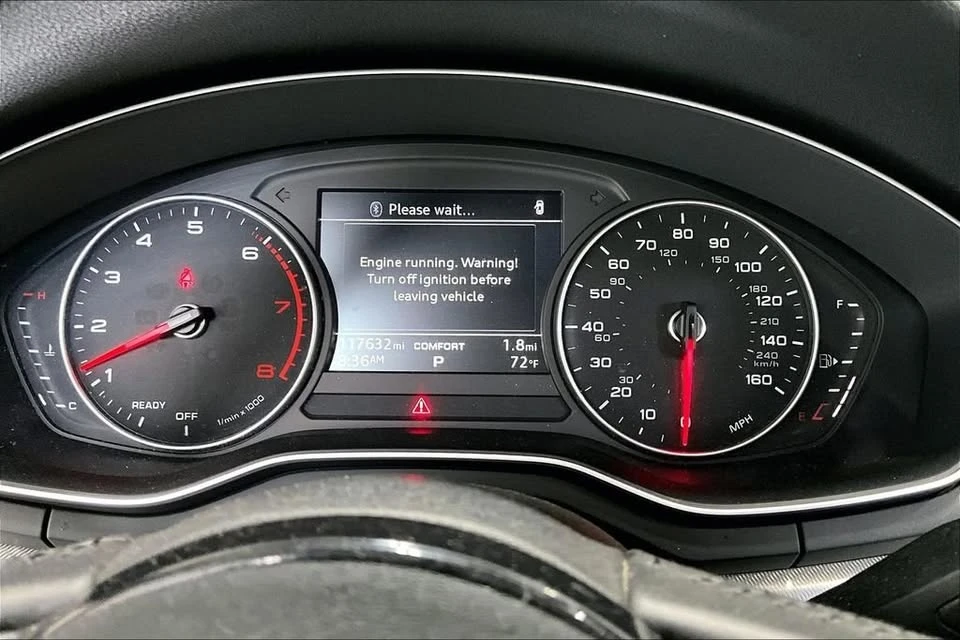 2017 Audi B9 A4 - Image 13 of 20