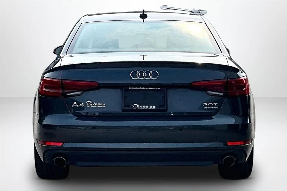 2017 Audi B9 A4 - Image 6 of 20