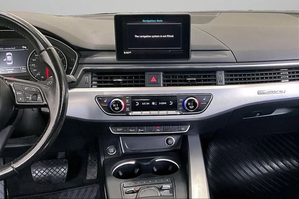 2017 Audi B9 A4 - Image 9 of 20