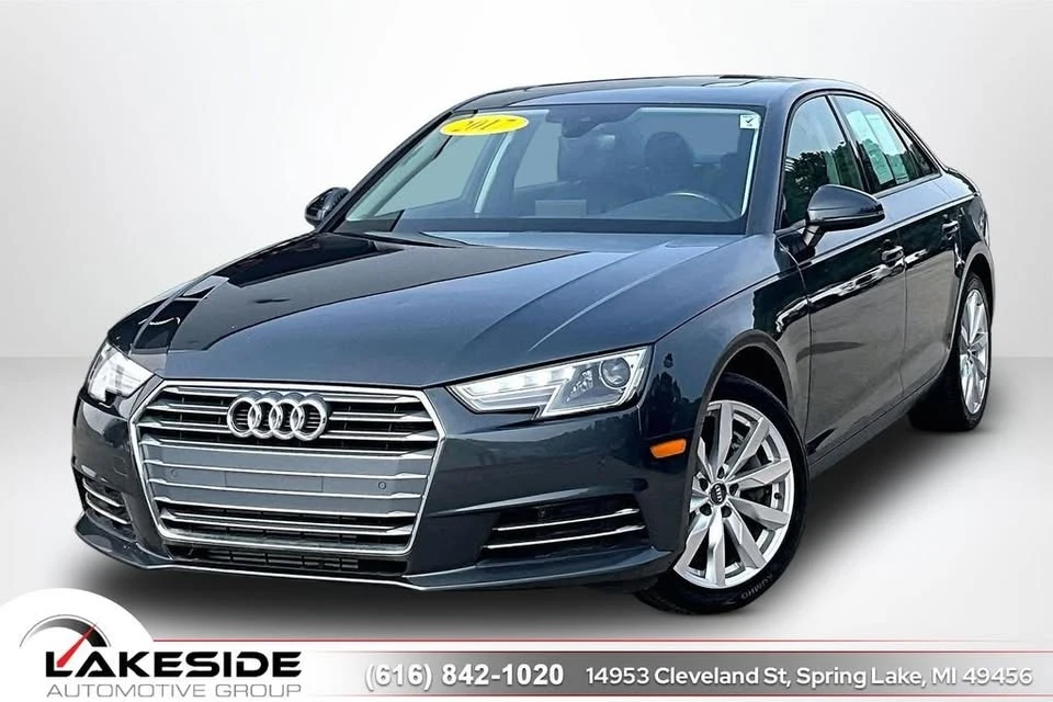 2017 Audi B9 A4 - Image 2 of 20