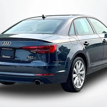 2017 Audi A4 2.0T Premium