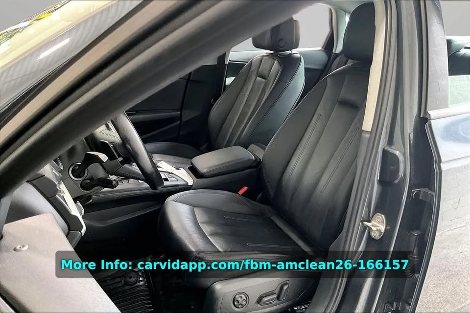2017 Audi B9 A4 - Image 20 of 20