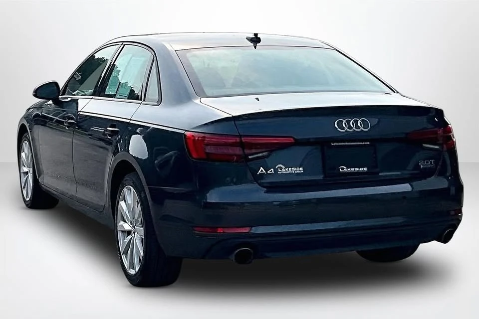 2017 Audi B9 A4 - Image 5 of 20