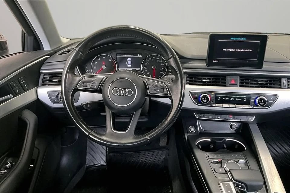2017 Audi B9 A4 - Image 8 of 20