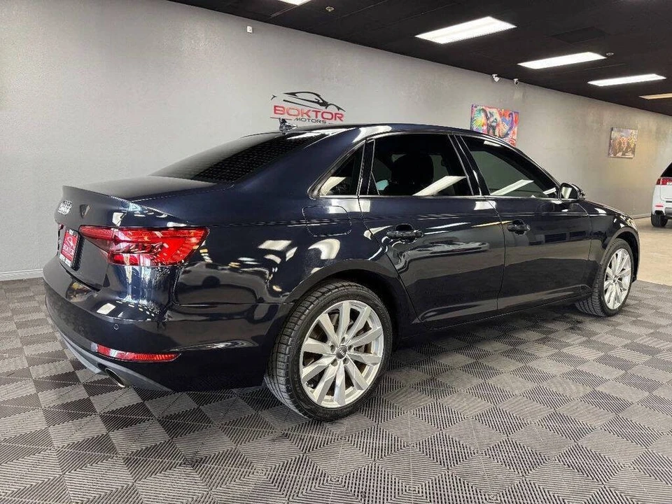 2017 Audi B9 A4 - Image 15 of 21