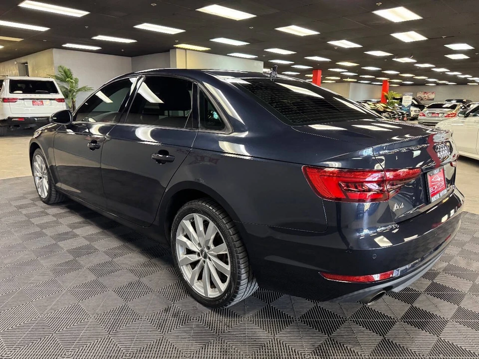 2017 Audi B9 A4 - Image 9 of 12