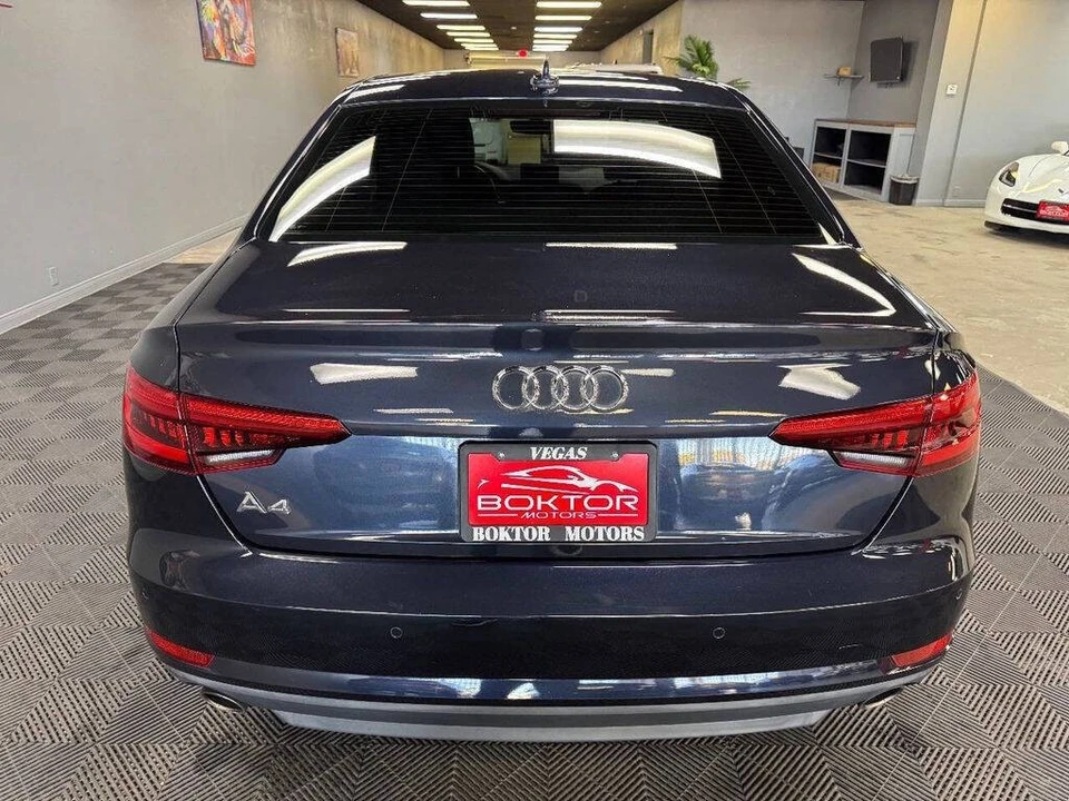2017 Audi B9 A4 - Image 13 of 21