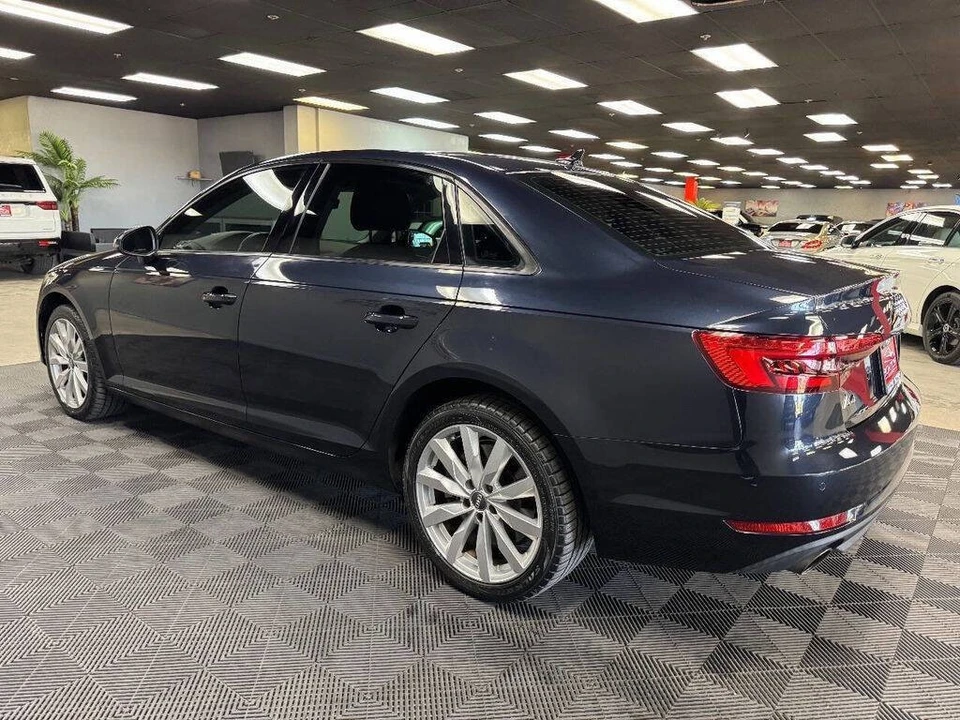 2017 Audi B9 A4 - Image 9 of 21