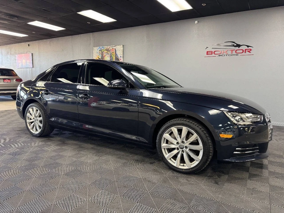 2017 Audi B9 A4 - Image 2 of 12